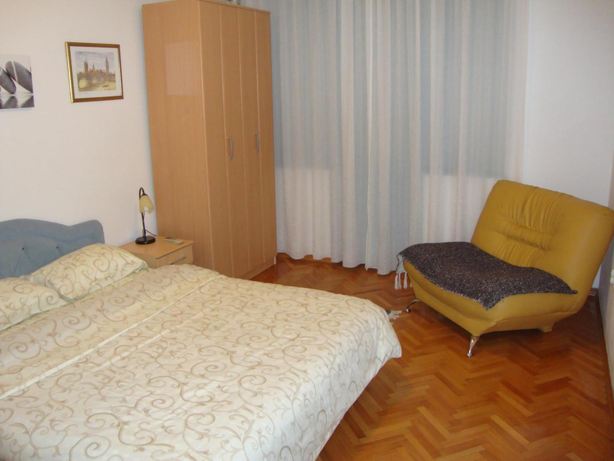 Centre Point Apartment Podgorica Pokój zdjęcie