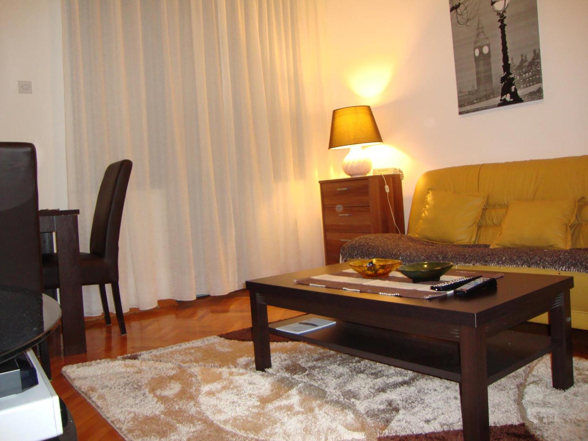 Centre Point Apartment Podgorica Pokój zdjęcie